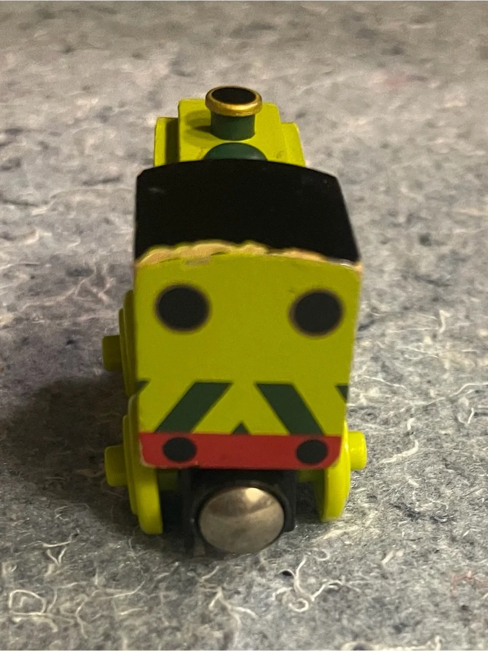 Thomas & Friends Wooden Railway Scruff)